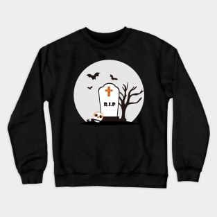 Tombstone Crewneck Sweatshirt